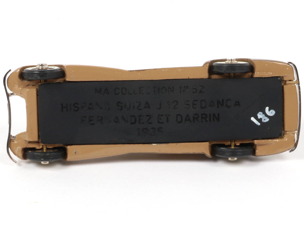 Lot 115 - MA COLLECTION (SUISSE) (1)