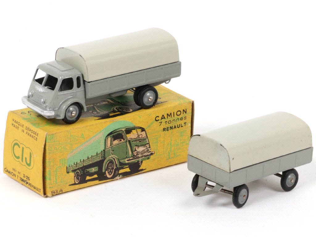 Lot 331 - C.I.J. (FRANCE) (2)