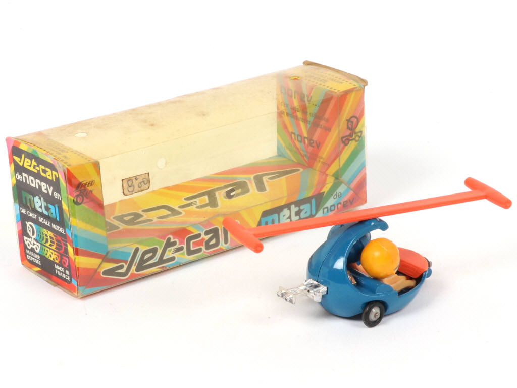 Lot 376 - NOREV - JET CAR (FRANCE) (1)