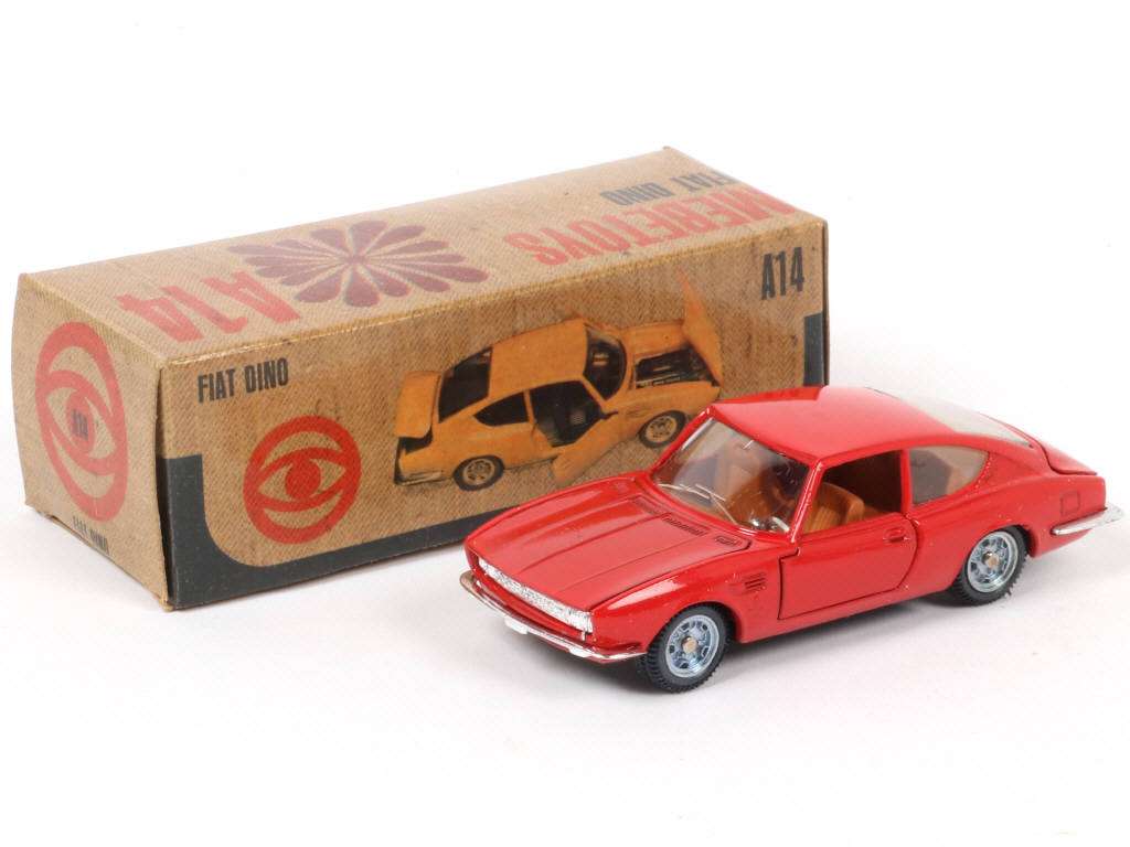 Lot 226 - MEBETOYS (ITALIE) (1)