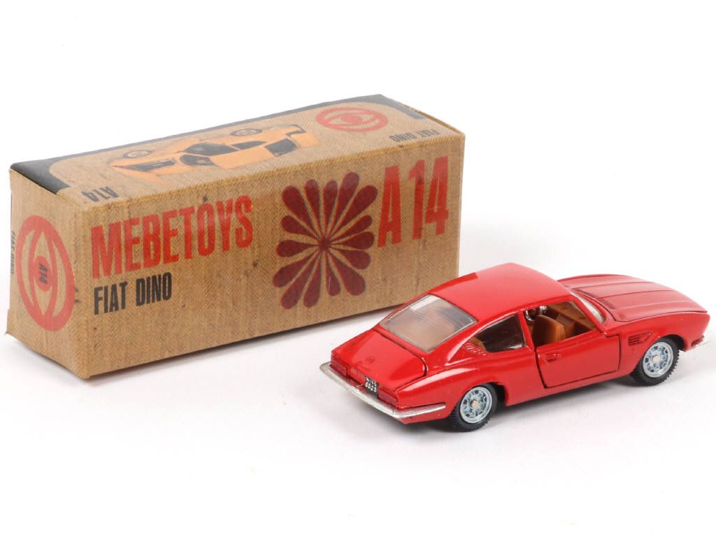 Lot 226 - MEBETOYS (ITALIE) (1)