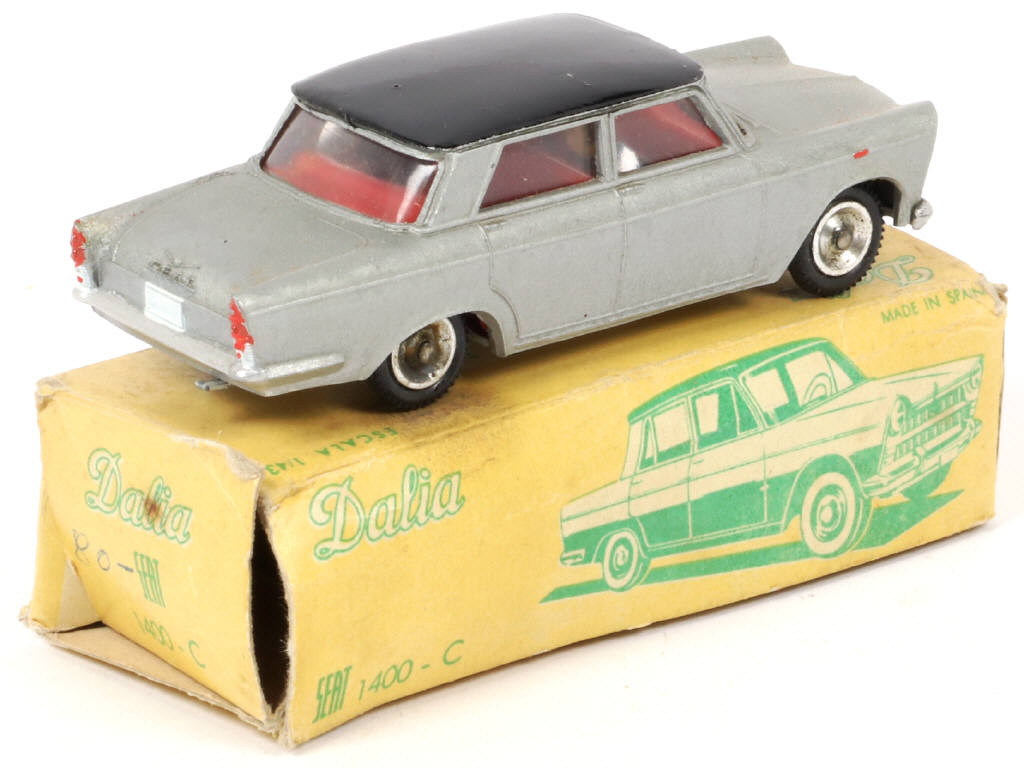 Lot 385 - SOLIDO-DALIA (ESPAGNE) (1)