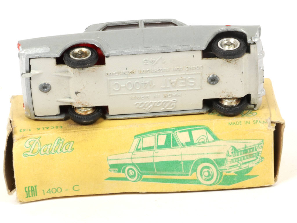 Lot 385 - SOLIDO-DALIA (ESPAGNE) (1)