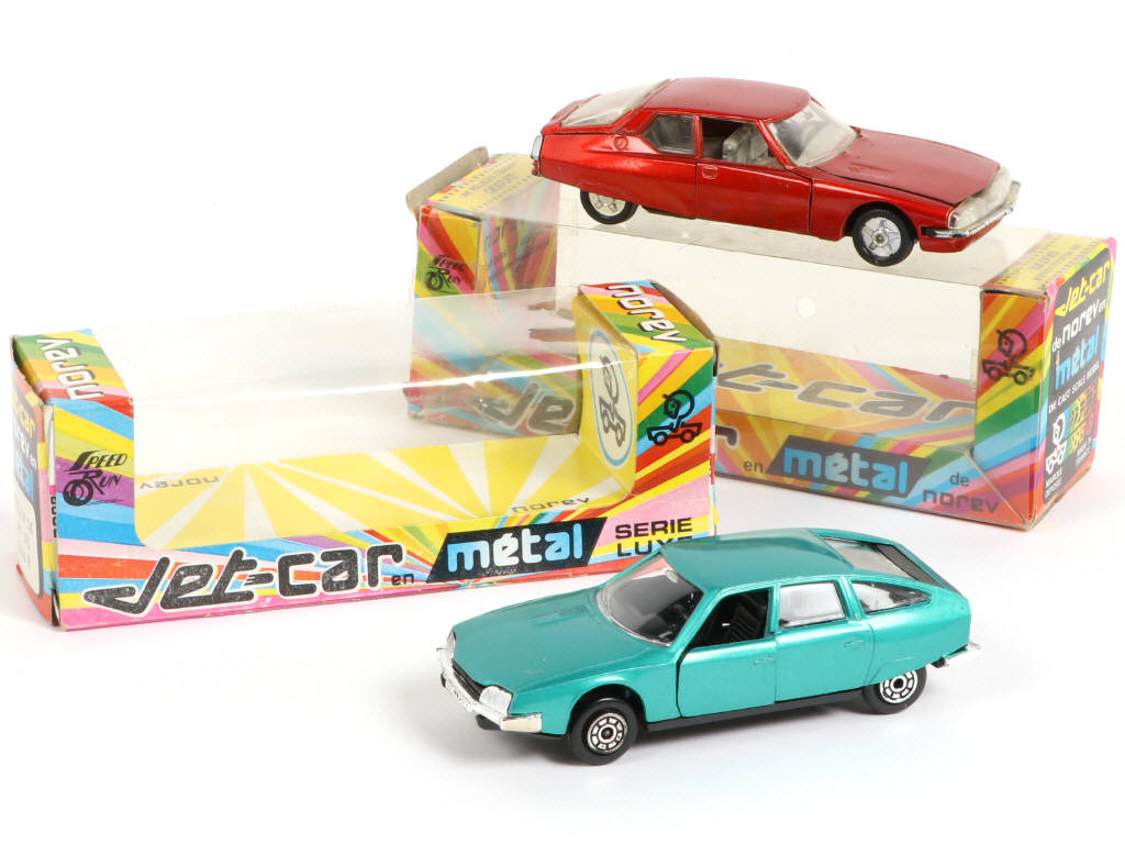 Lot 382 - NOREV - JET CAR (FRANCE) (2)