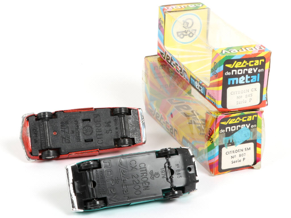 Lot 382 - NOREV - JET CAR (FRANCE) (2)