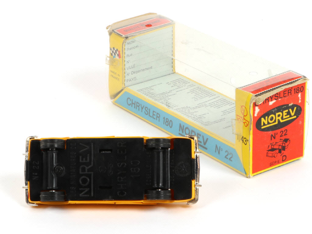 Lot 362 - NOREV (FRANCE) (1)