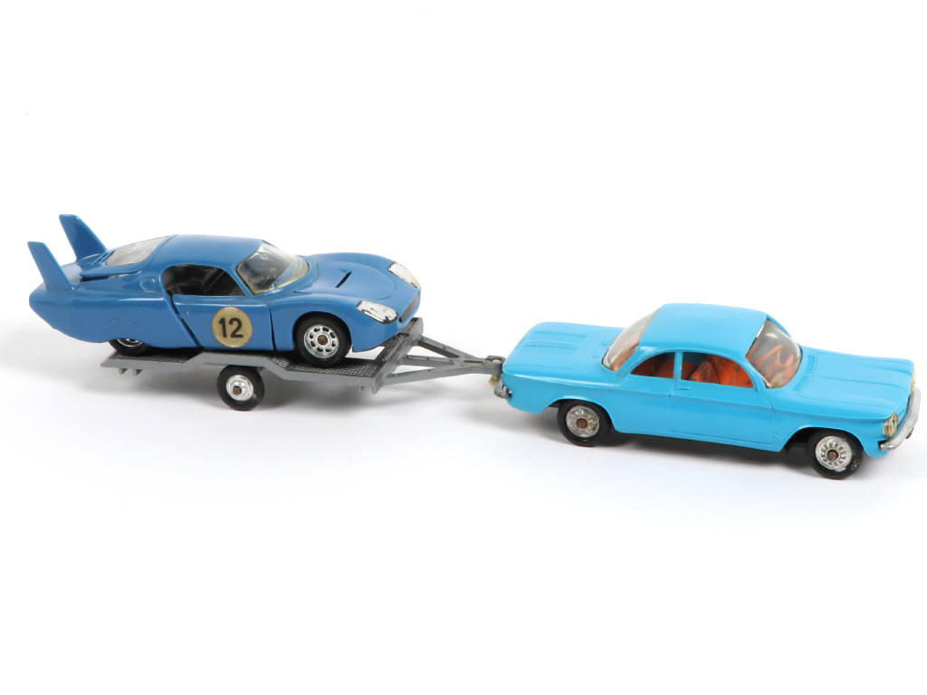 Lot 366 - NOREV (FRANCE) (1)