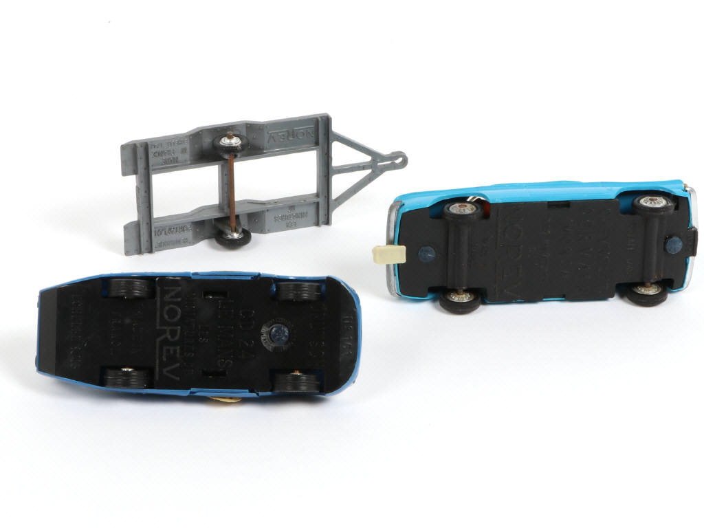 Lot 366 - NOREV (FRANCE) (1)