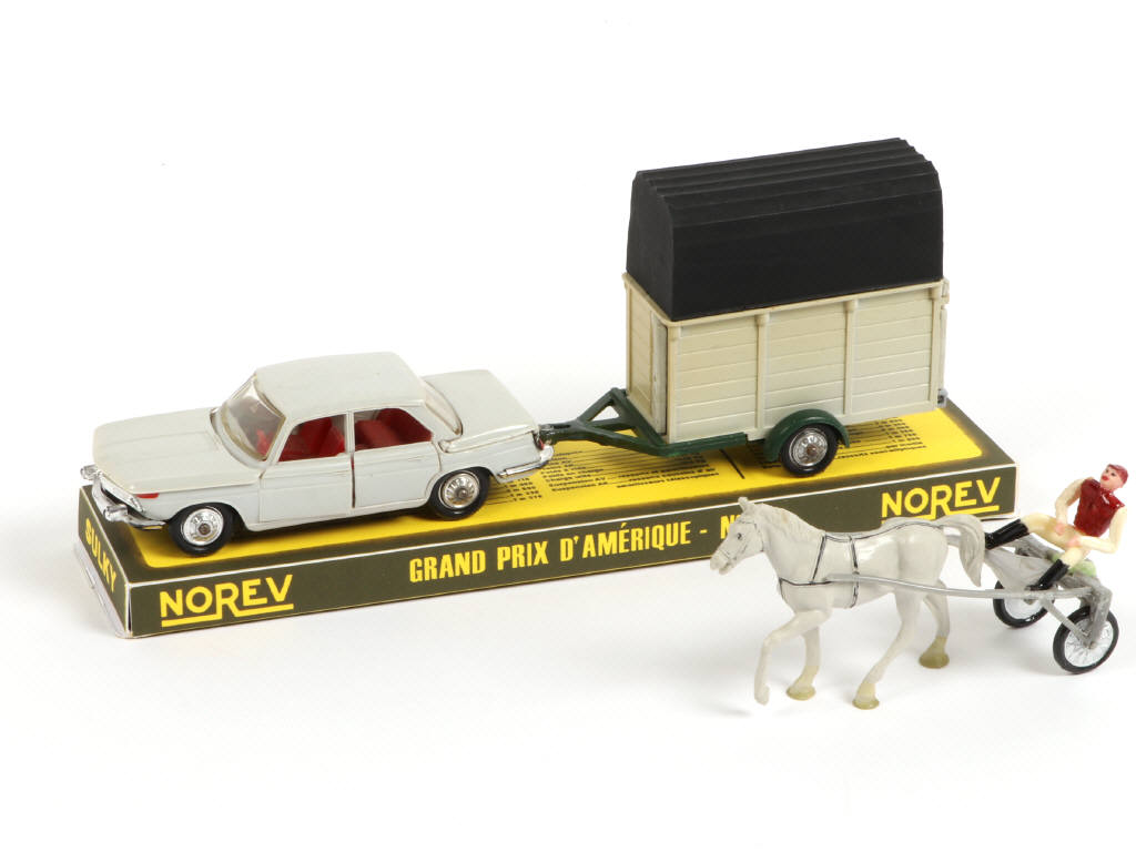 Lot 367 - NOREV (FRANCE) (1)