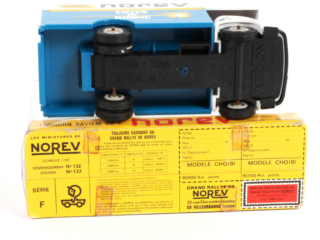 Lot 369 - NOREV (FRANCE) (1)