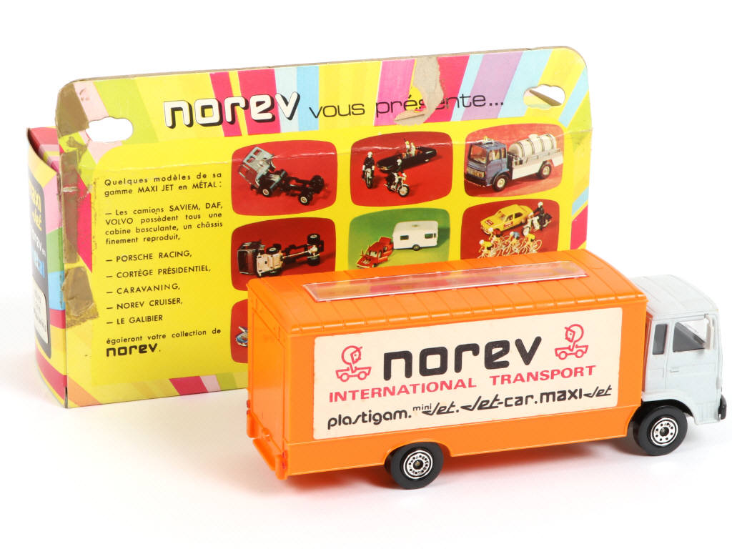 Lot 383 - NOREV - MAXI JET (FRANCE) (1)