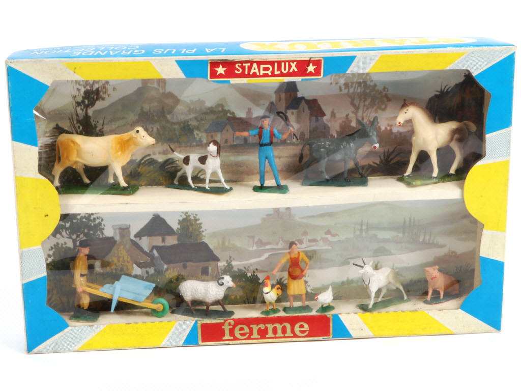 Lot 3 - STARLUX (FRANCE) (1)