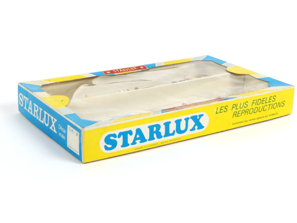 Lot 3 - STARLUX (FRANCE) (1)