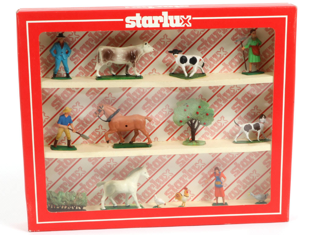 Lot 4 - STARLUX (FRANCE) (1)