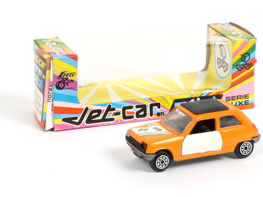Lot 380 - NOREV - JET CAR (FRANCE) (1)