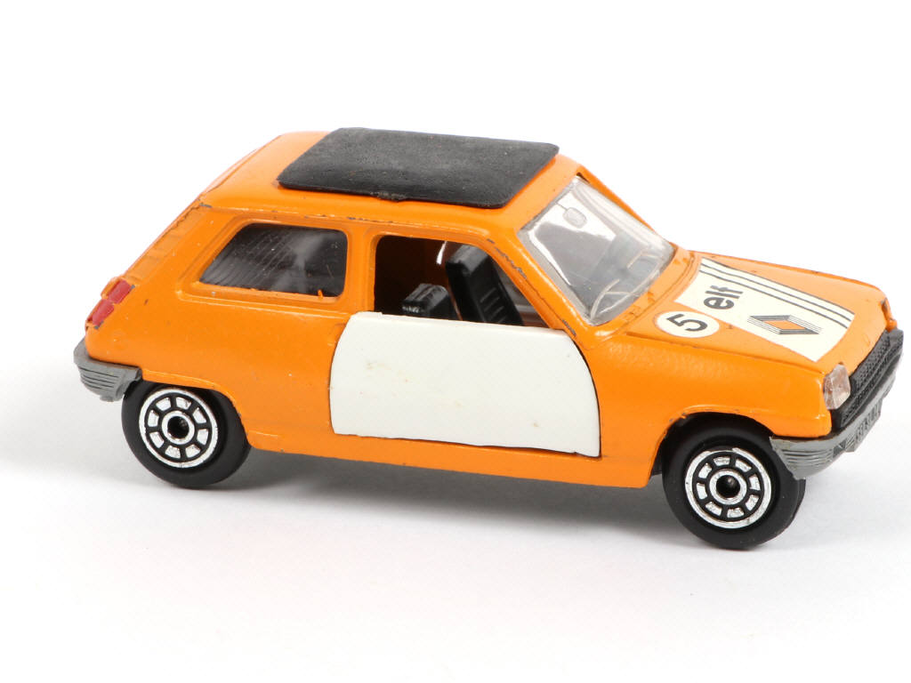 Lot 380 - NOREV - JET CAR (FRANCE) (1)