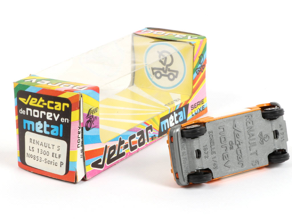 Lot 380 - NOREV - JET CAR (FRANCE) (1)