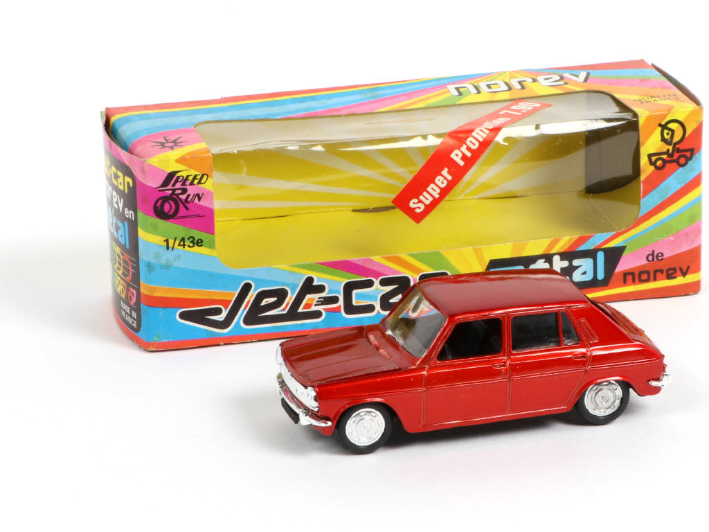 Lot 377 - NOREV - JET CAR (FRANCE) (1)