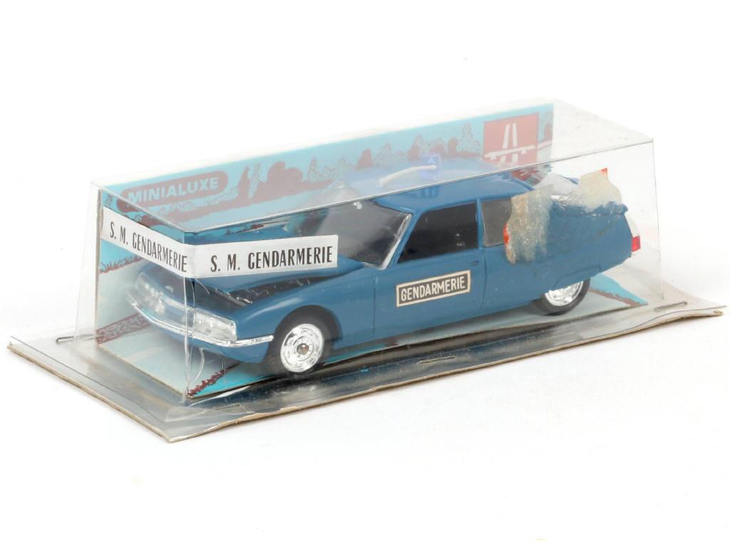 Lot 348 - MINIALUXE (FRANCE) (1)