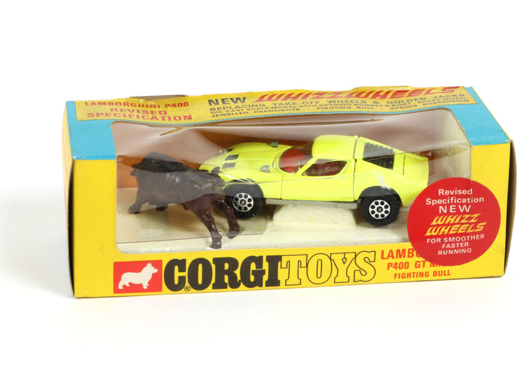 Lot 271 - CORGI TOYS (GB) (1)
