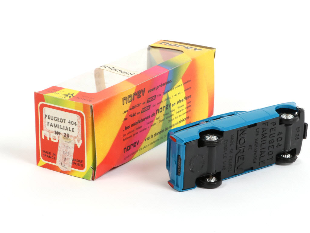 Lot 361 - NOREV (FRANCE) (1)