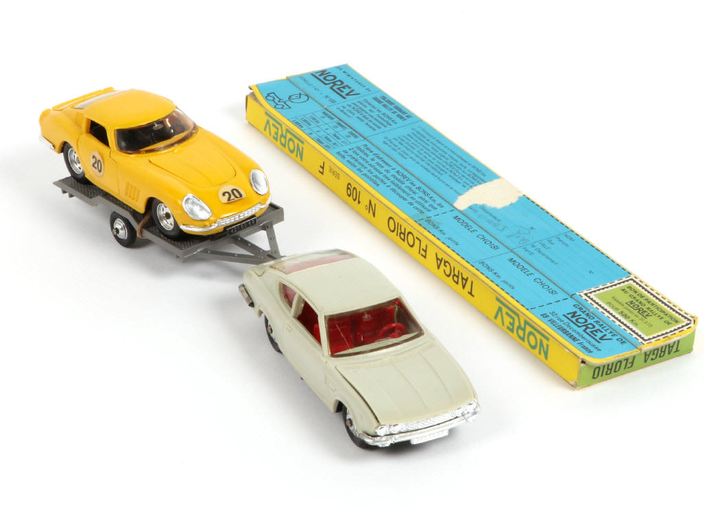 Lot 364 - NOREV (FRANCE) (1)