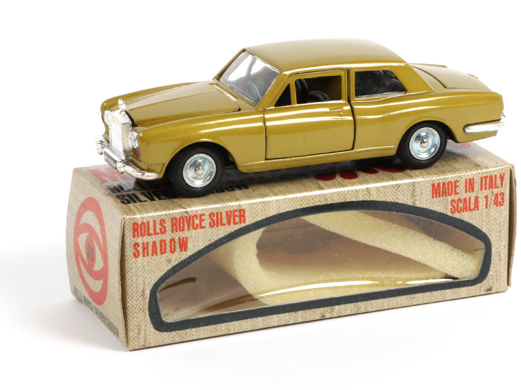 Lot 228 - MEBETOYS (ITALIE) (1)