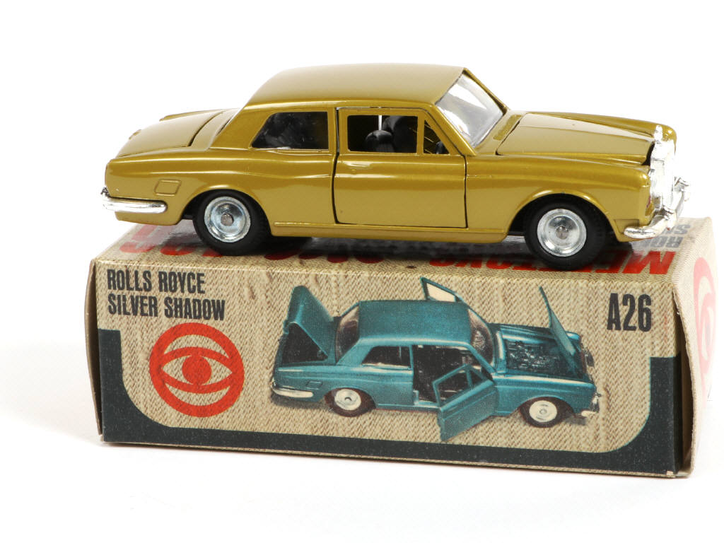 Lot 228 - MEBETOYS (ITALIE) (1)