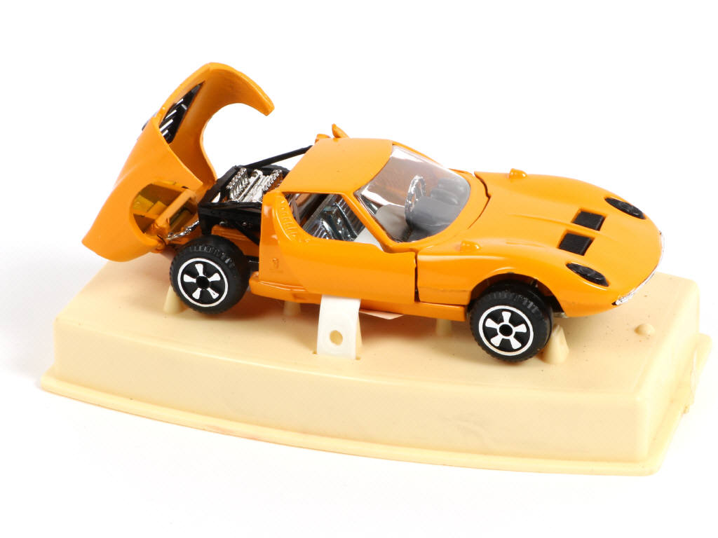 Lot 222 - POLITOYS (ITALIE) (1)