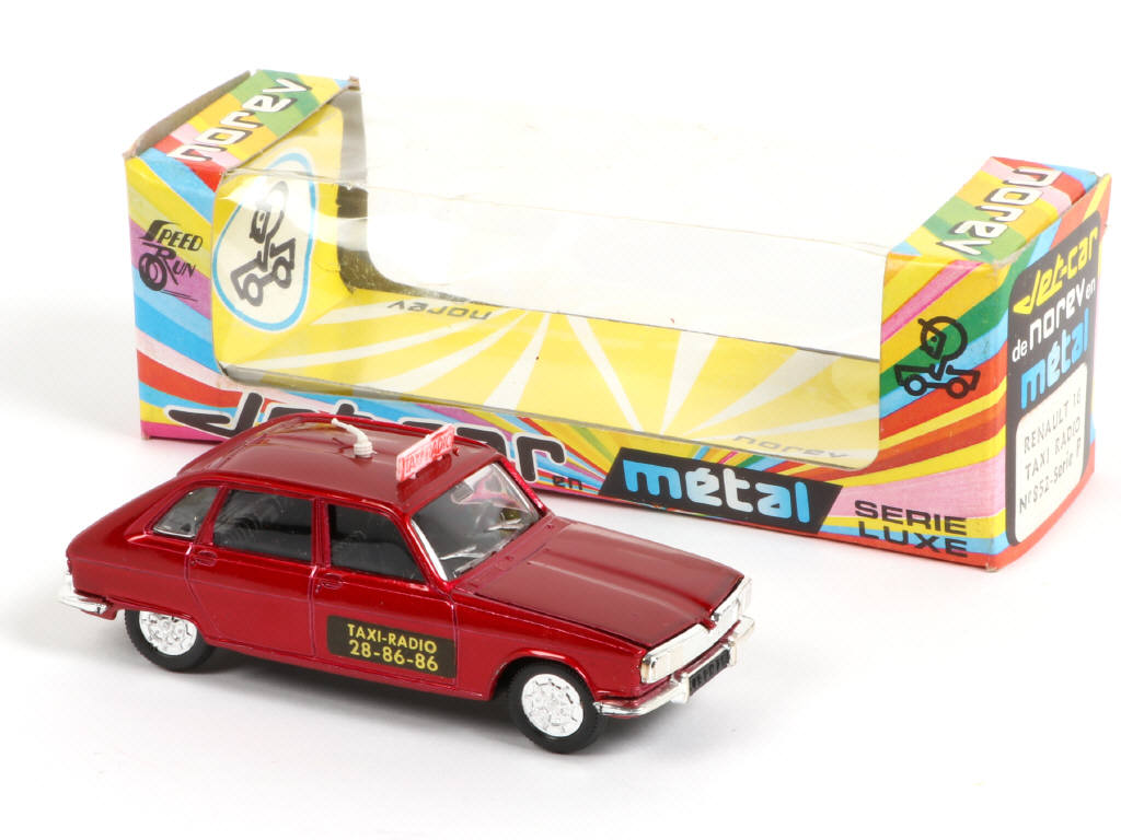 Lot 379 - NOREV - JET CAR (FRANCE) (1)