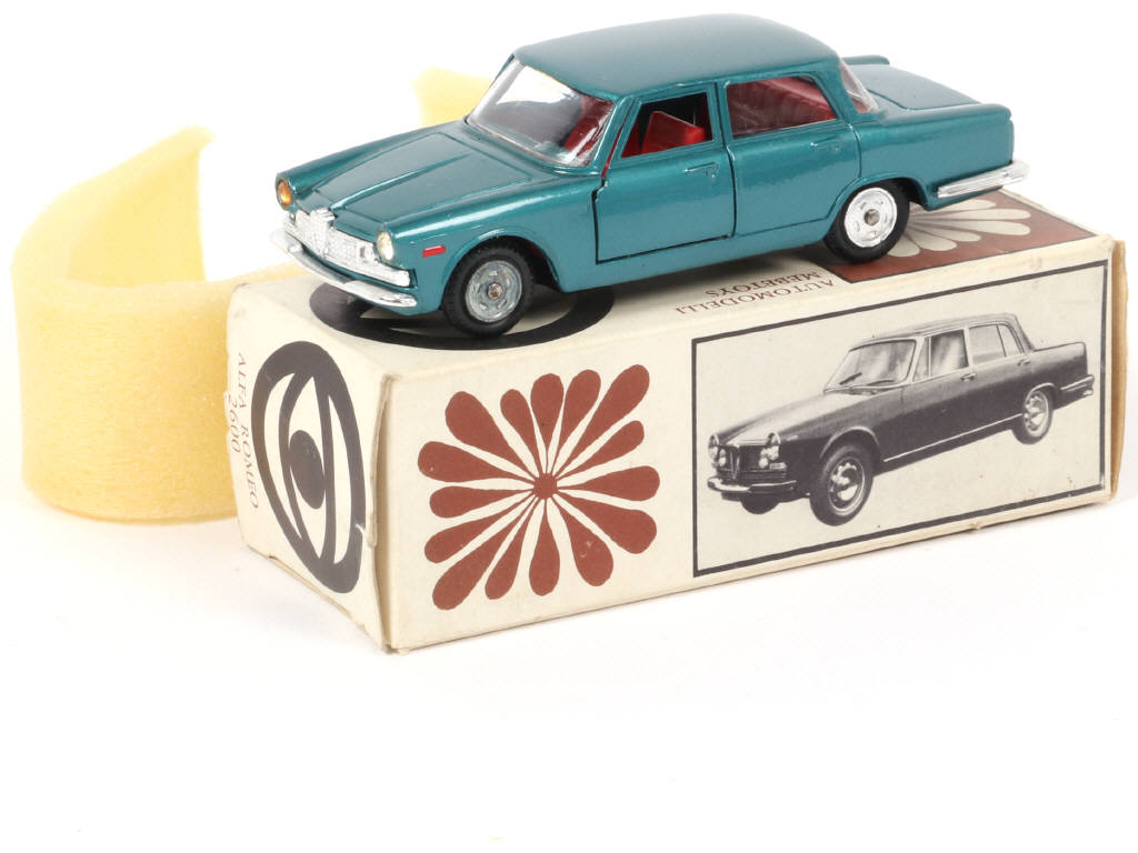 Lot 224 - MEBETOYS (ITALIE) (1)