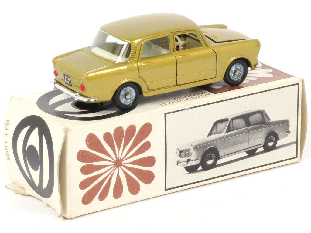 Lot 225 - MEBETOYS (ITALIE) (1)