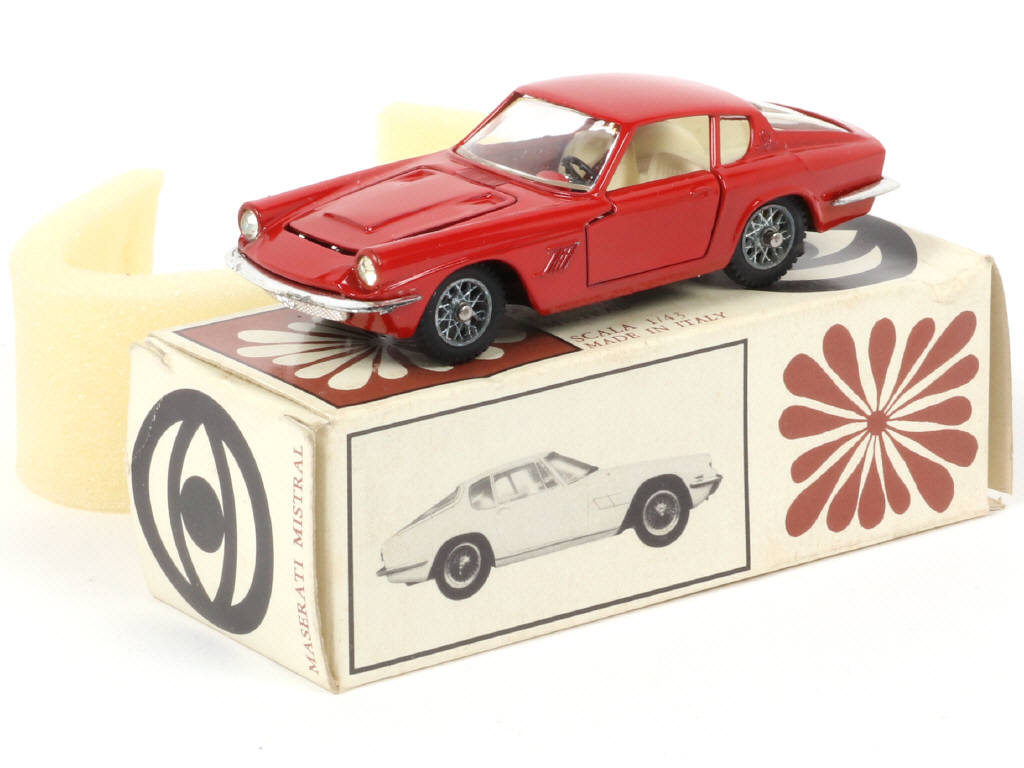 Lot 223 - MEBETOYS (ITALIE) (1)