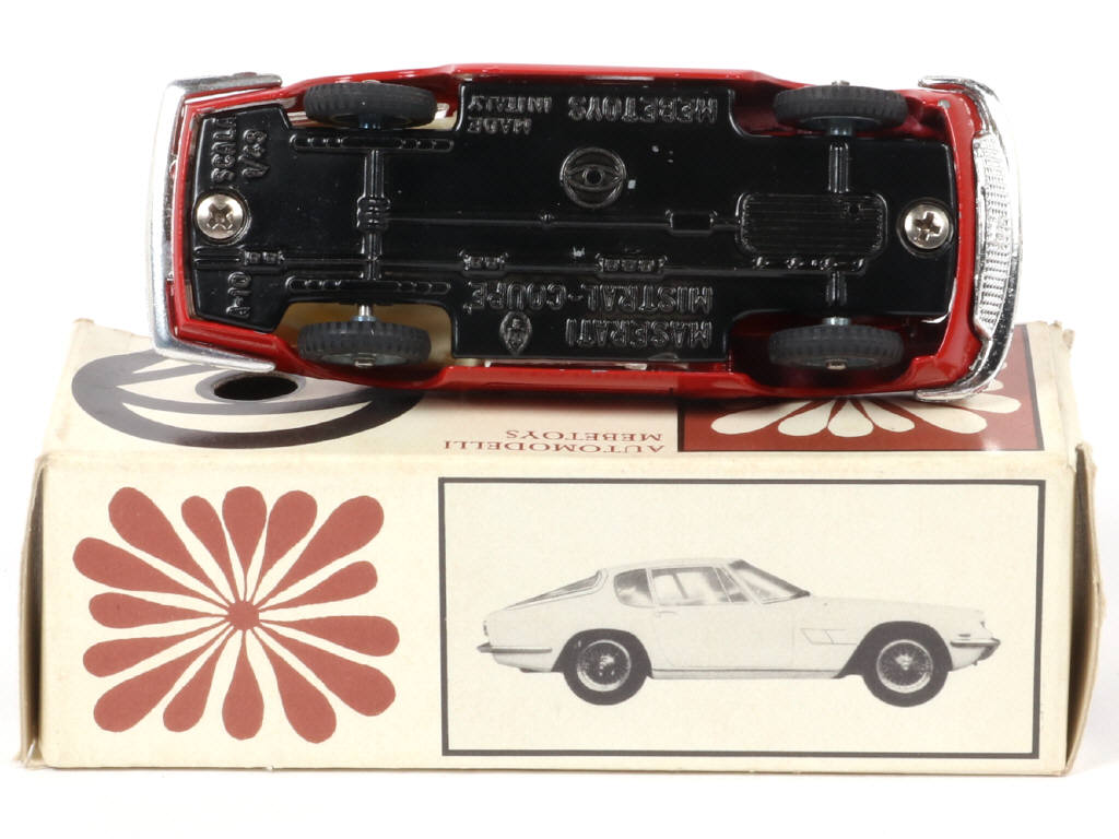 Lot 223 - MEBETOYS (ITALIE) (1)