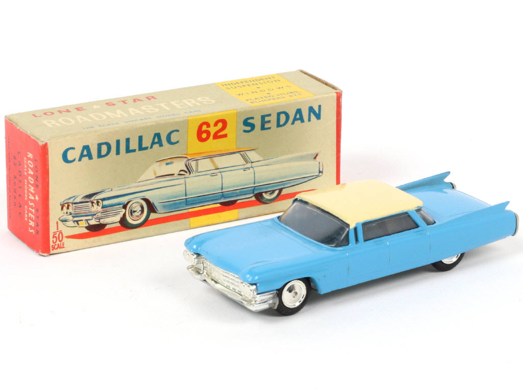 Lot 239 - LONE STAR (GB) (1)