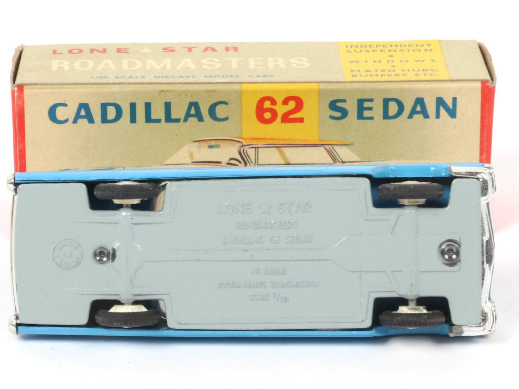 Lot 239 - LONE STAR (GB) (1)