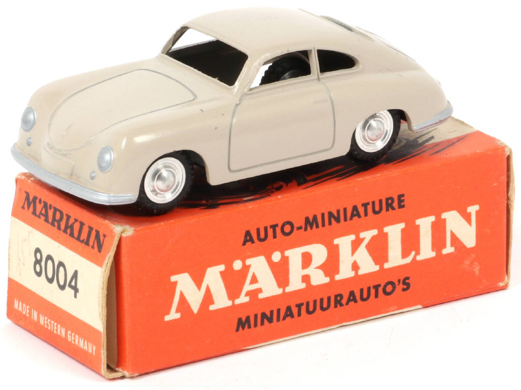 Lot 154 - MÄRKLIN (ALLEMAGNE) (1)