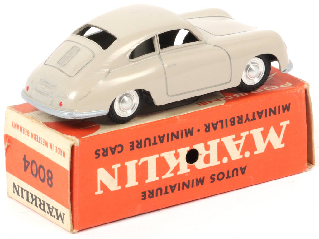 Lot 154 - MÄRKLIN (ALLEMAGNE) (1)