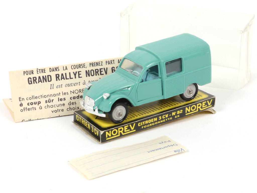 Lot 359 - NOREV (FRANCE) (1)