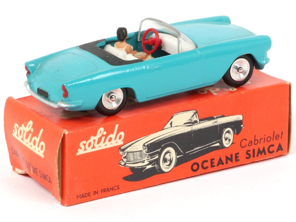 Lot 400 - SOLIDO (FRANCE) (1)