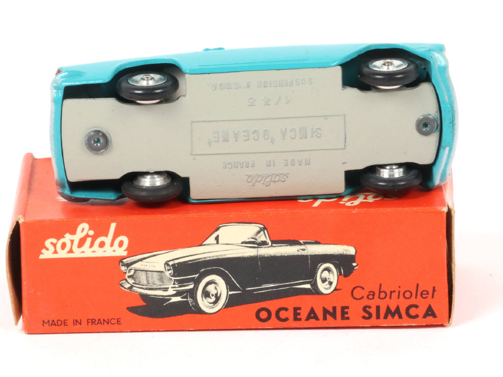 Lot 400 - SOLIDO (FRANCE) (1)