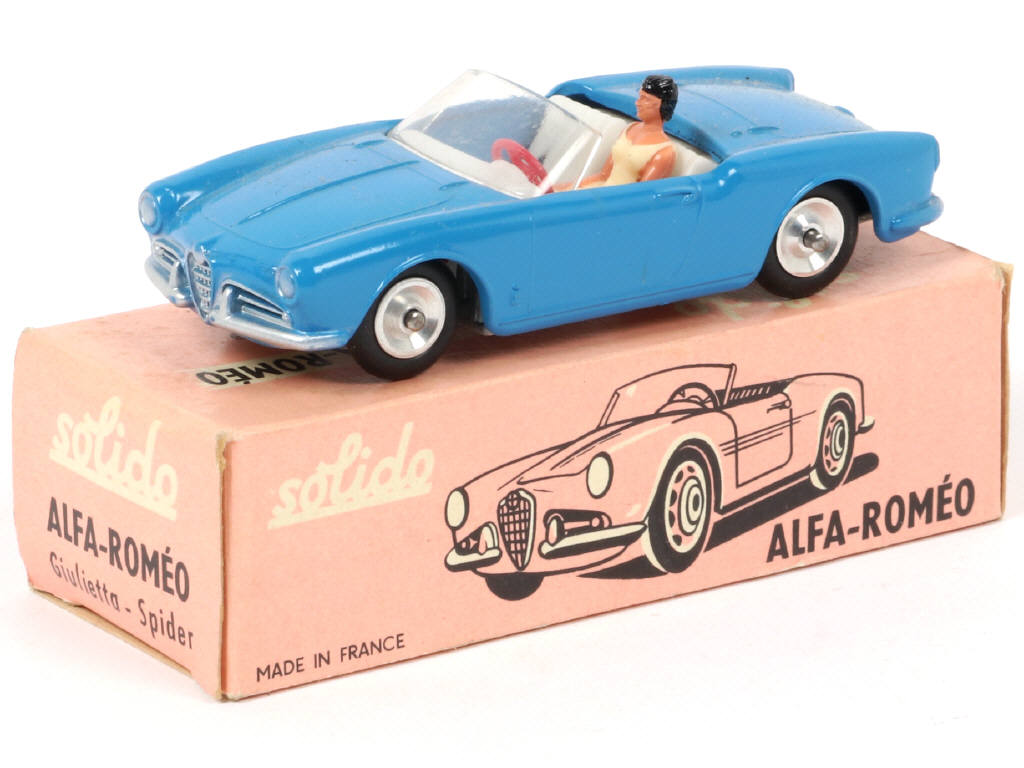 Lot 399 - SOLIDO (FRANCE) (1)