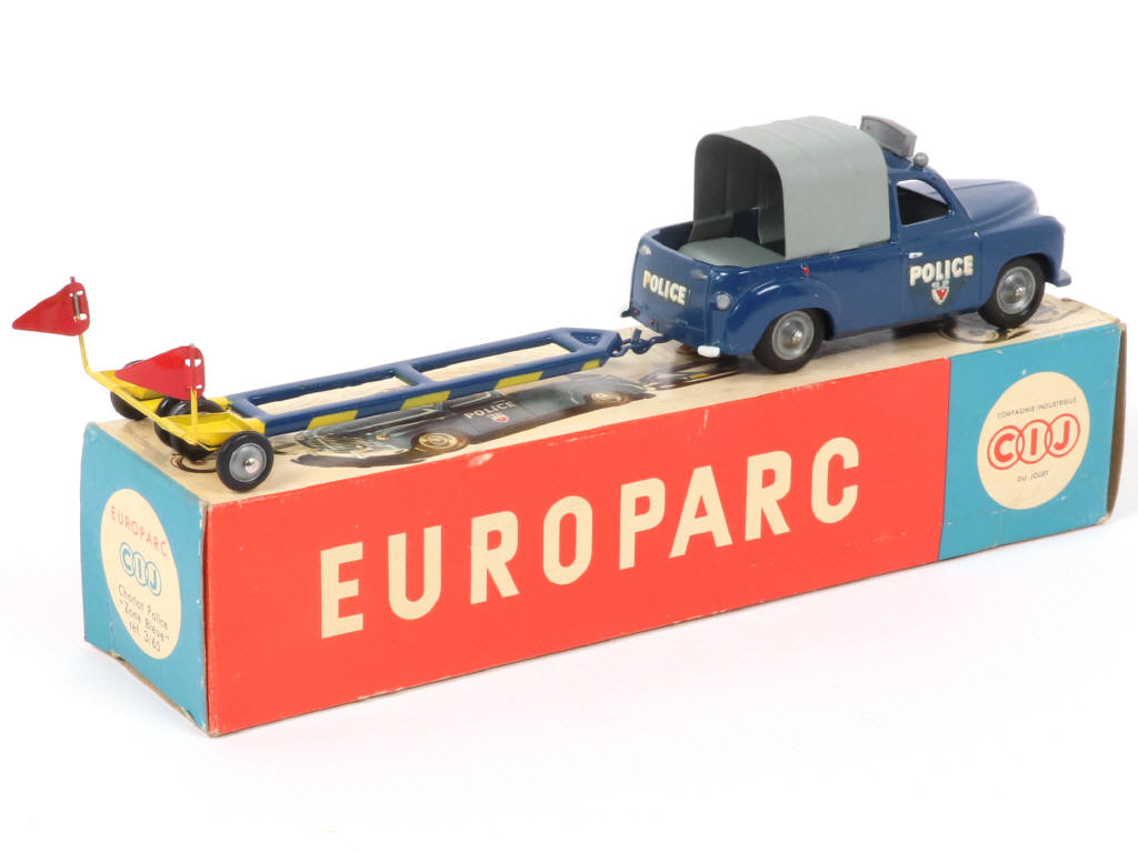 Lot 321 - C.I.J. (FRANCE) (1)