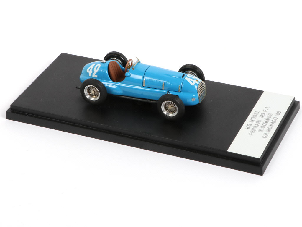 Lot 233 - MG MODEL (ITALIE) (1)