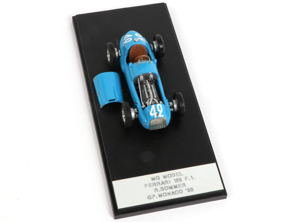 Lot 233 - MG MODEL (ITALIE) (1)