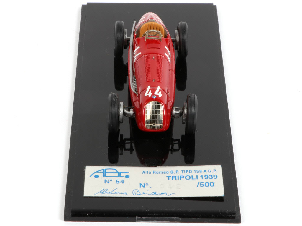 Lot 235 - ABC (ITALIE) (1)