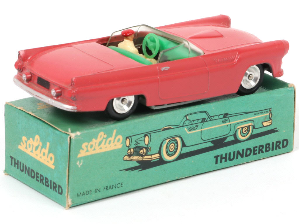 Lot 405 - SOLIDO (FRANCE) (1)