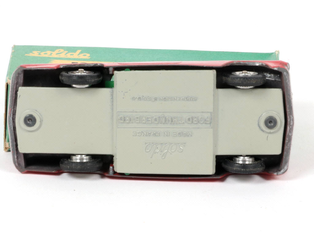 Lot 405 - SOLIDO (FRANCE) (1)