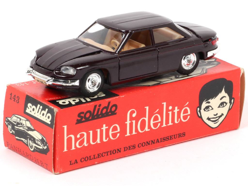 Lot 417 - SOLIDO (FRANCE) (1)