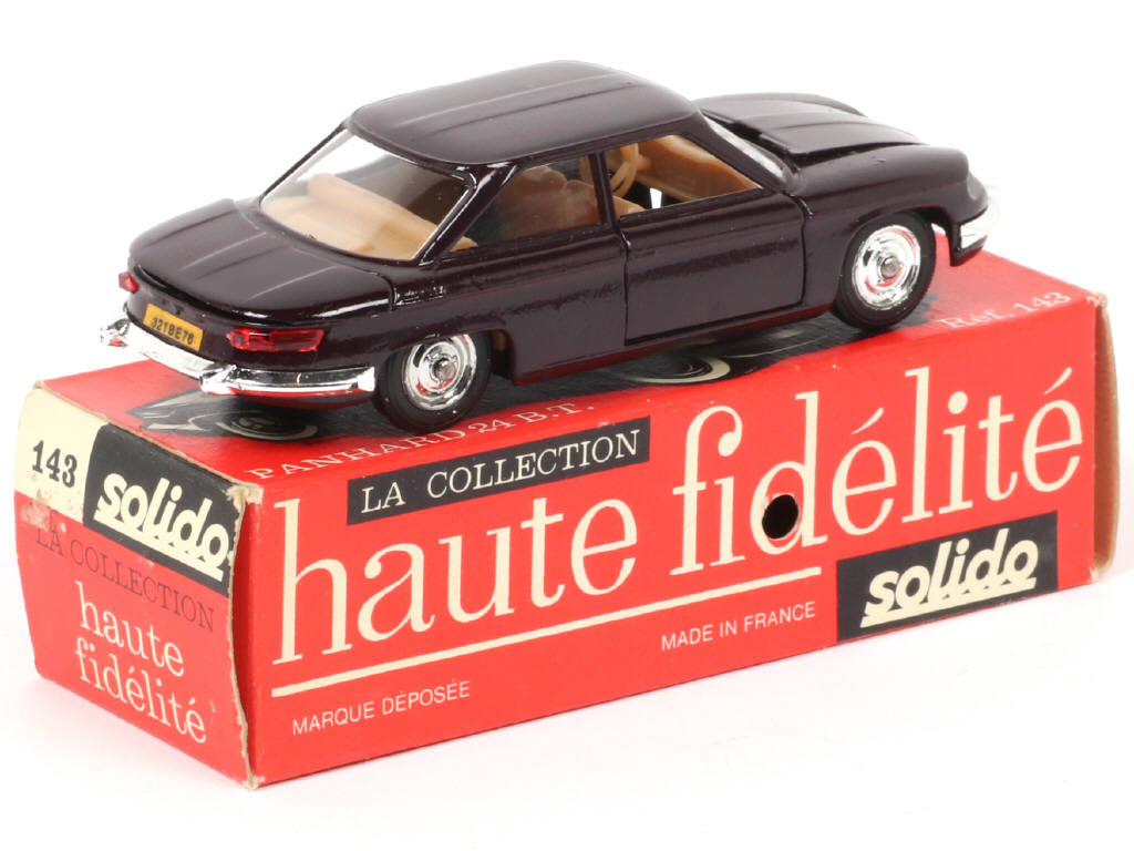 Lot 417 - SOLIDO (FRANCE) (1)